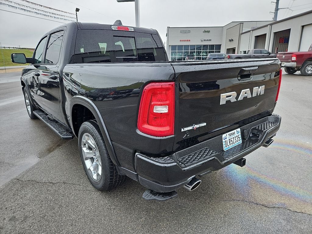 2026 RAM Ram 1500 RAM 1500 LONE STAR CREW CAB 4X2 5'7' BOX