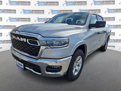 2026 RAM Ram 1500 RAM 1500 LONE STAR CREW CAB 4X2 5'7' BOX