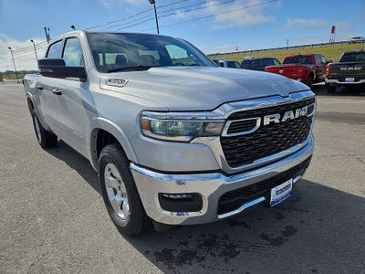 2026 RAM Ram 1500 RAM 1500 LONE STAR CREW CAB 4X2 5'7' BOX