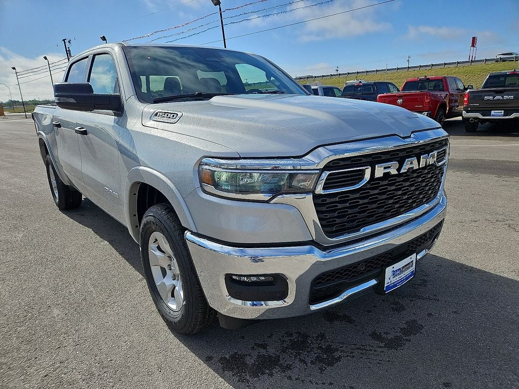 2026 RAM Ram 1500 RAM 1500 LONE STAR CREW CAB 4X2 5'7' BOX
