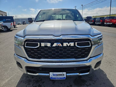 2026 RAM Ram 1500 RAM 1500 LONE STAR CREW CAB 4X2 5'7' BOX