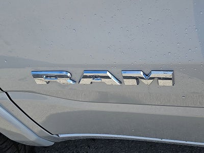 2026 RAM Ram 1500 RAM 1500 LONE STAR CREW CAB 4X2 5'7' BOX