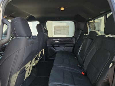 2026 RAM Ram 1500 RAM 1500 LONE STAR CREW CAB 4X2 5'7' BOX