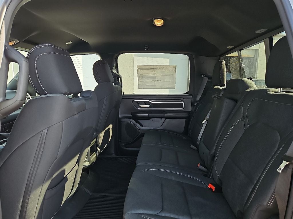 2026 RAM Ram 1500 RAM 1500 LONE STAR CREW CAB 4X2 5'7' BOX