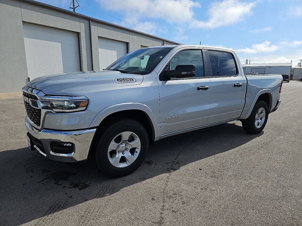 2026 RAM Ram 1500 RAM 1500 LONE STAR CREW CAB 4X2 5'7' BOX