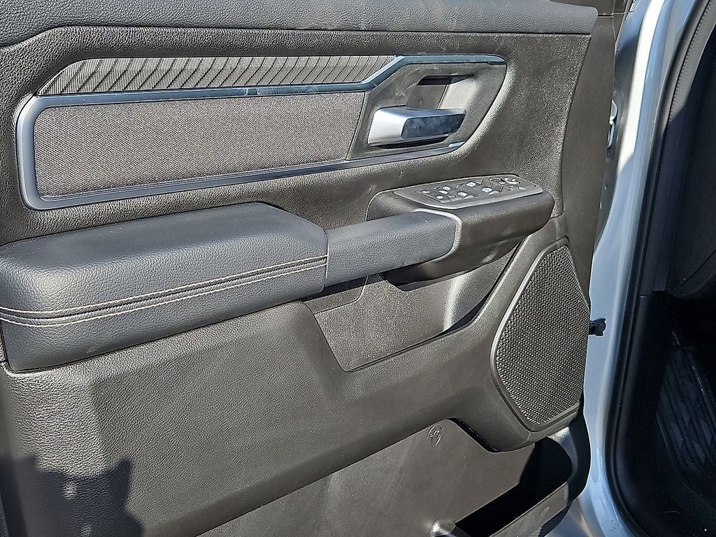 2026 RAM Ram 1500 RAM 1500 LONE STAR CREW CAB 4X2 5'7' BOX