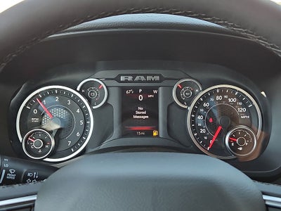 2026 RAM Ram 1500 RAM 1500 LONE STAR CREW CAB 4X2 5'7' BOX