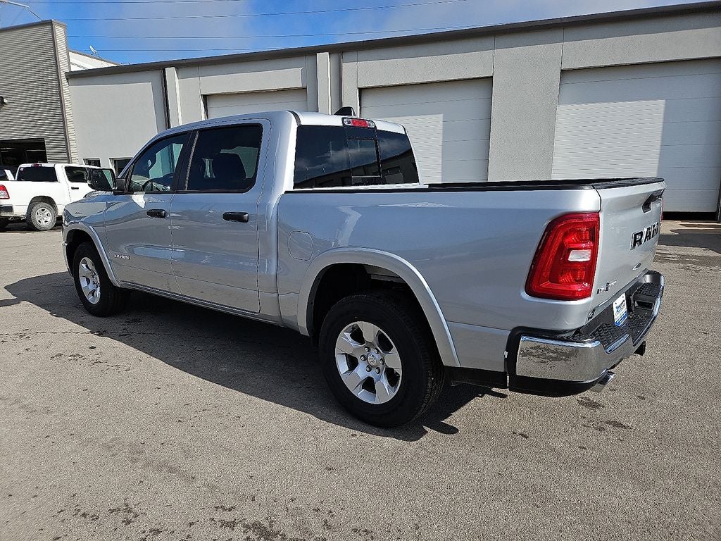 2026 RAM Ram 1500 RAM 1500 LONE STAR CREW CAB 4X2 5'7' BOX