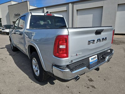 2026 RAM Ram 1500 RAM 1500 LONE STAR CREW CAB 4X2 5'7' BOX