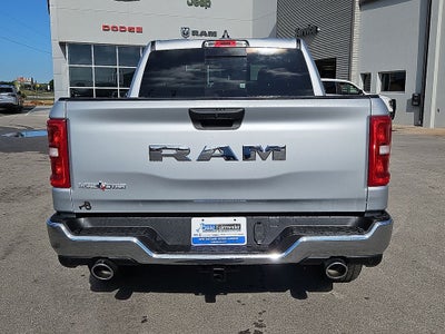 2026 RAM Ram 1500 RAM 1500 LONE STAR CREW CAB 4X2 5'7' BOX