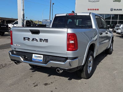 2026 RAM Ram 1500 RAM 1500 LONE STAR CREW CAB 4X2 5'7' BOX