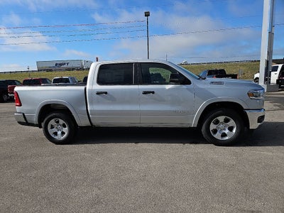 2026 RAM Ram 1500 RAM 1500 LONE STAR CREW CAB 4X2 5'7' BOX