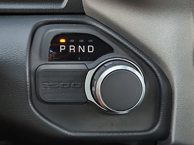 2027 RAM 1500 RAM 1500 LONE STAR CREW CAB 4X2 5'7' BOX