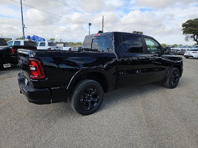 2027 RAM 1500 RAM 1500 LONE STAR CREW CAB 4X2 5'7' BOX