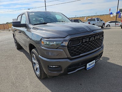 2027 RAM 1500 RAM 1500 EXPRESS CREW CAB 4X2 5'7' BOX
