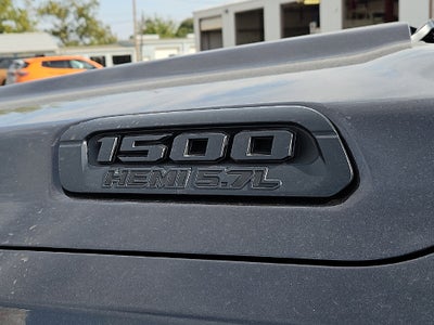 2027 RAM 1500 RAM 1500 EXPRESS CREW CAB 4X2 5'7' BOX