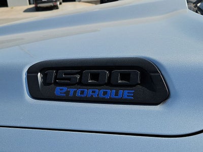 2026 RAM 1500 Express