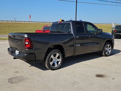 2026 RAM 1500 Express