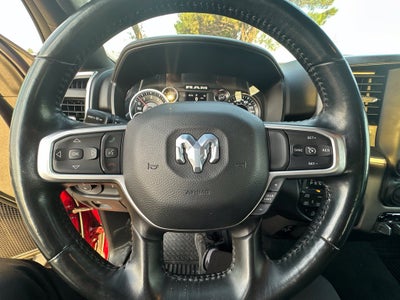 2023 RAM 1500 Big Horn Quad Cab 4x4 6'4' Box