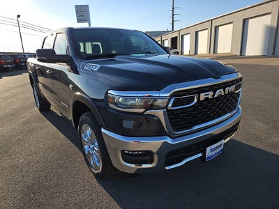 2026 RAM Ram 1500 RAM 1500 LONE STAR CREW CAB 4X4 5'7' BOX