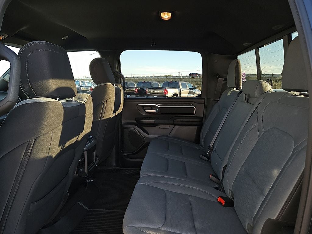 2026 RAM Ram 1500 RAM 1500 LONE STAR CREW CAB 4X4 5'7' BOX