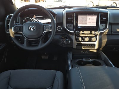 2026 RAM Ram 1500 RAM 1500 LONE STAR CREW CAB 4X4 5'7' BOX