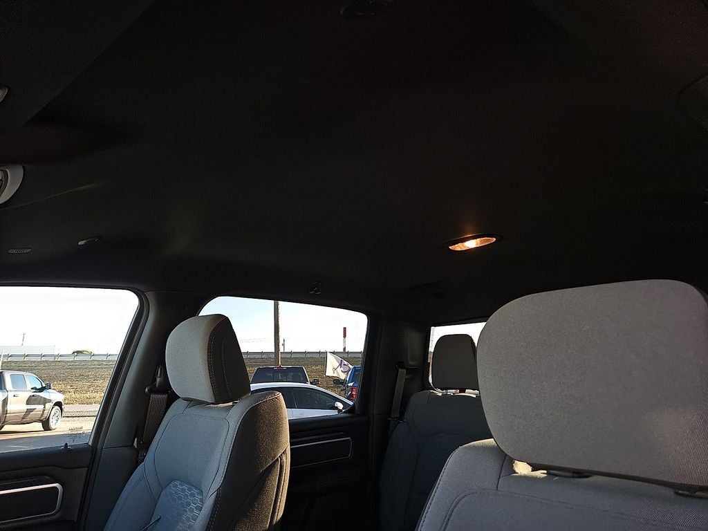 2026 RAM Ram 1500 RAM 1500 LONE STAR CREW CAB 4X4 5'7' BOX