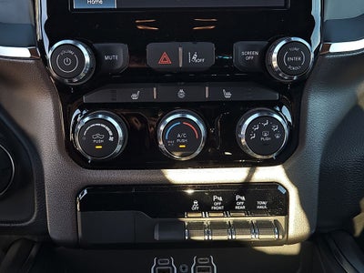2026 RAM Ram 1500 RAM 1500 LONE STAR CREW CAB 4X4 5'7' BOX