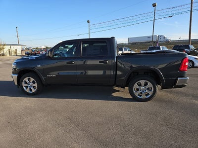 2026 RAM Ram 1500 RAM 1500 LONE STAR CREW CAB 4X4 5'7' BOX
