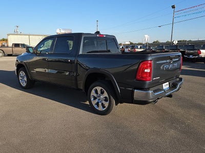 2026 RAM Ram 1500 RAM 1500 LONE STAR CREW CAB 4X4 5'7' BOX