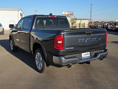 2026 RAM Ram 1500 RAM 1500 LONE STAR CREW CAB 4X4 5'7' BOX