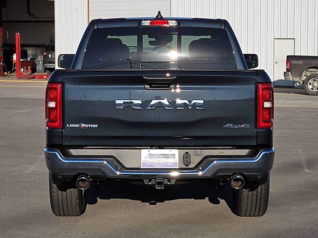 2026 RAM Ram 1500 RAM 1500 LONE STAR CREW CAB 4X4 5'7' BOX