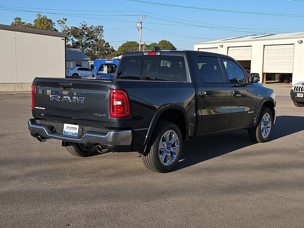 2026 RAM Ram 1500 RAM 1500 LONE STAR CREW CAB 4X4 5'7' BOX