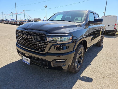 2027 RAM 1500 RAM 1500 LONE STAR CREW CAB 4X4 5'7' BOX