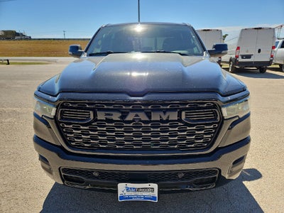 2027 RAM 1500 RAM 1500 LONE STAR CREW CAB 4X4 5'7' BOX