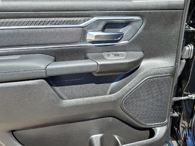 2027 RAM 1500 RAM 1500 LONE STAR CREW CAB 4X4 5'7' BOX