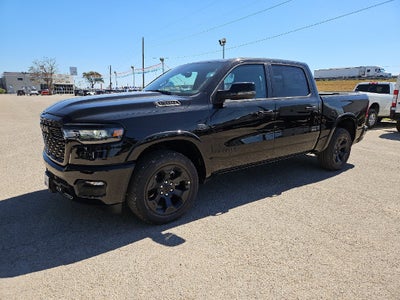 2027 RAM 1500 RAM 1500 LONE STAR CREW CAB 4X4 5'7' BOX