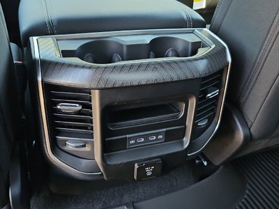 2027 RAM 1500 RAM 1500 LONE STAR CREW CAB 4X4 5'7' BOX