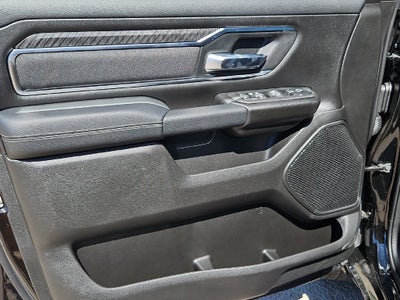 2027 RAM 1500 RAM 1500 LONE STAR CREW CAB 4X4 5'7' BOX