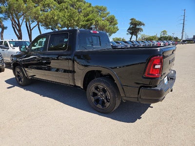 2027 RAM 1500 RAM 1500 LONE STAR CREW CAB 4X4 5'7' BOX