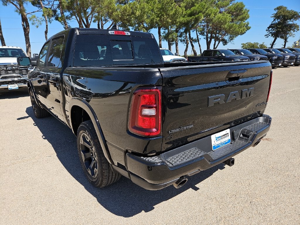 2027 RAM 1500 RAM 1500 LONE STAR CREW CAB 4X4 5'7' BOX