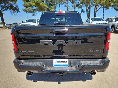 2027 RAM 1500 RAM 1500 LONE STAR CREW CAB 4X4 5'7' BOX