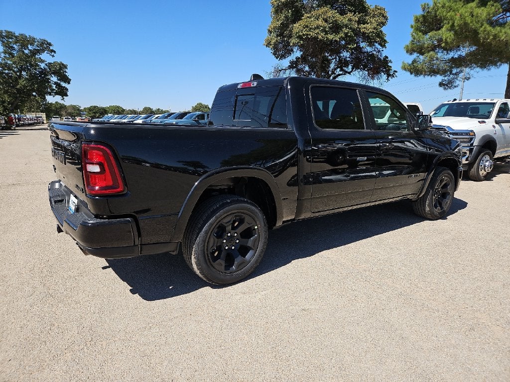 2027 RAM 1500 RAM 1500 LONE STAR CREW CAB 4X4 5'7' BOX