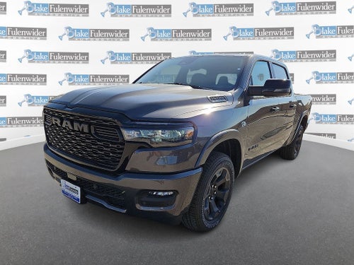 2026 RAM Ram 1500 RAM 1500 LONE STAR CREW CAB 4X4 5'7' BOX