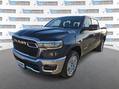 2026 RAM Ram 1500 RAM 1500 LONE STAR CREW CAB 4X4 5'7' BOX