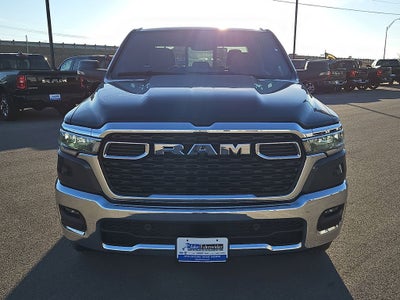 2026 RAM Ram 1500 RAM 1500 LONE STAR CREW CAB 4X4 5'7' BOX