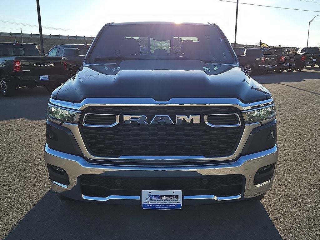 2026 RAM Ram 1500 RAM 1500 LONE STAR CREW CAB 4X4 5'7' BOX