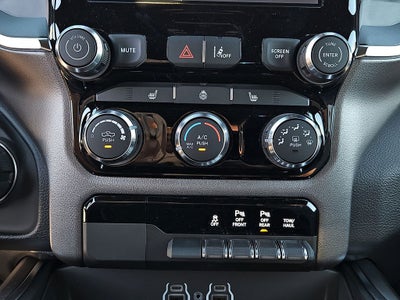 2026 RAM Ram 1500 RAM 1500 LONE STAR CREW CAB 4X4 5'7' BOX