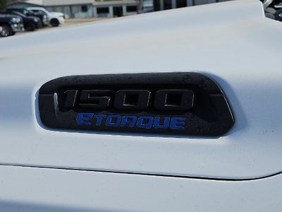 2026 RAM Ram 1500 RAM 1500 EXPRESS CREW CAB 4X4 5'7' BOX