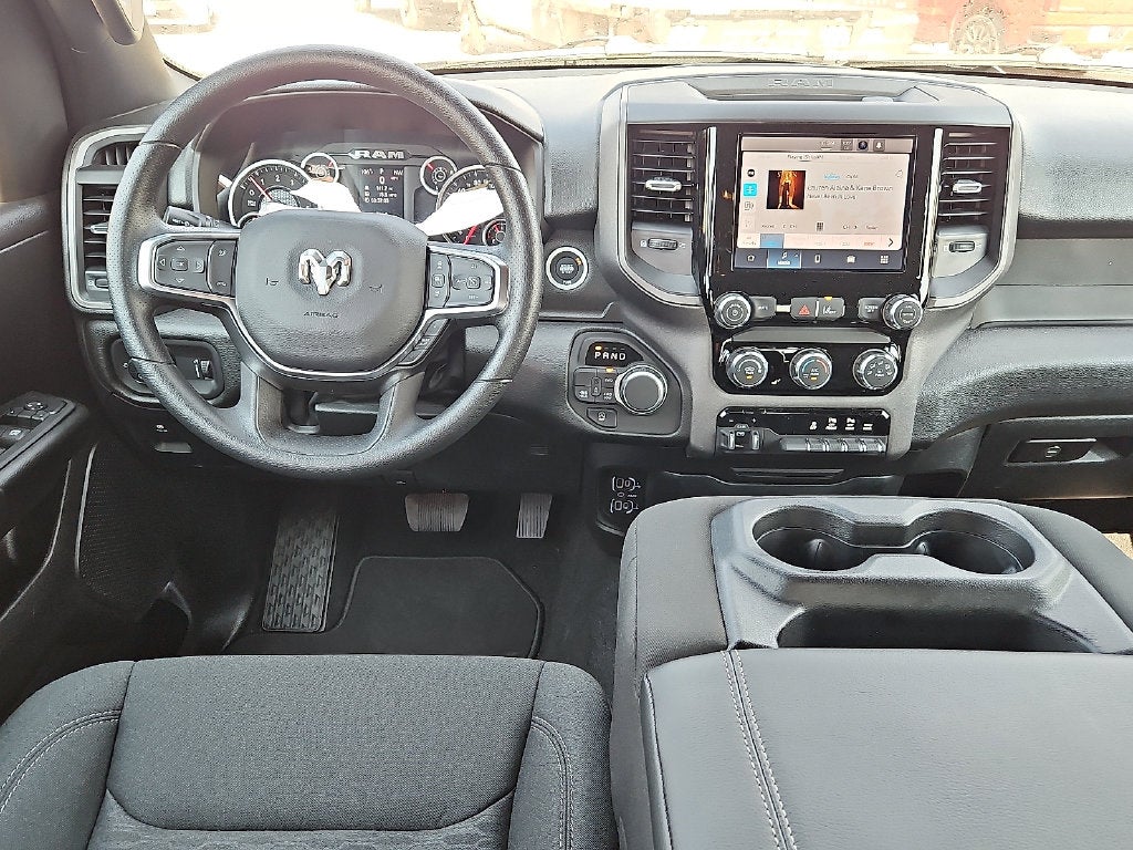 2026 RAM Ram 1500 RAM 1500 EXPRESS CREW CAB 4X4 5'7' BOX